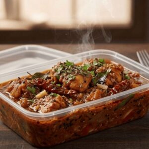 Achari Chicken