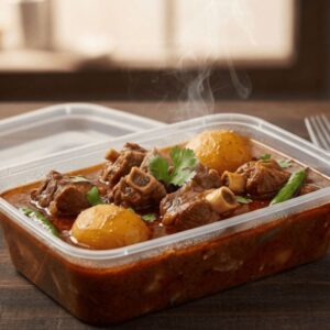 Aloo Ghosht