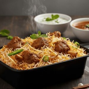 Chicken Biryani