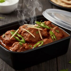 Chicken Karahi