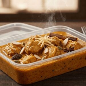 Chicken Korma