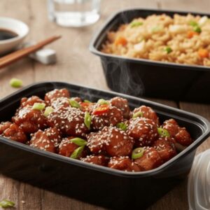 Mongolian Chicken