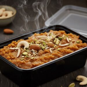 Suji Halwa